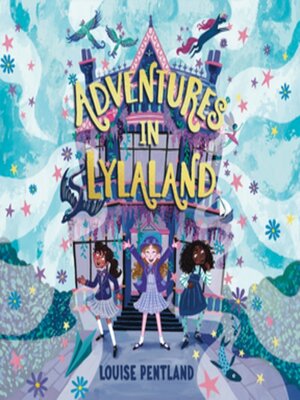 cover image of Adventures in Lylaland
